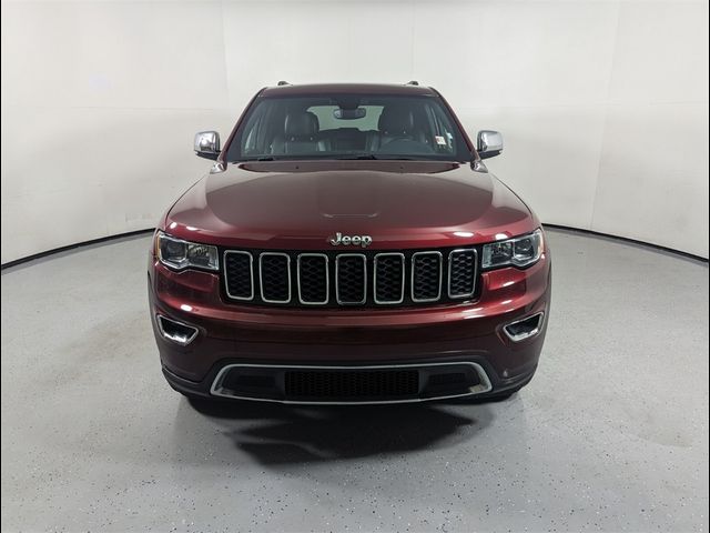 2022 Jeep Grand Cherokee WK Limited