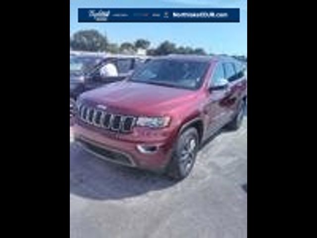 2022 Jeep Grand Cherokee WK Limited