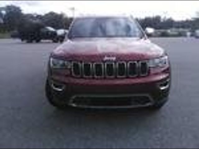 2022 Jeep Grand Cherokee WK Limited