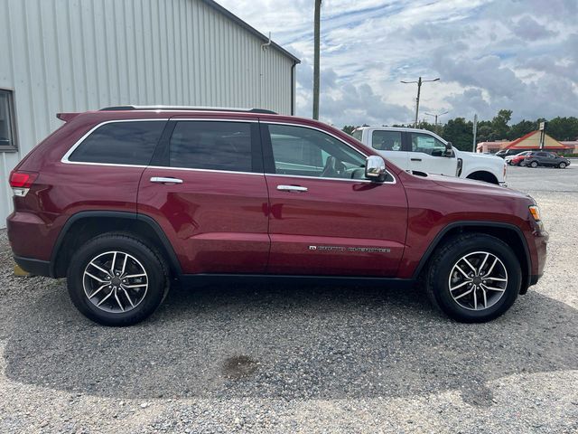 2022 Jeep Grand Cherokee WK Limited