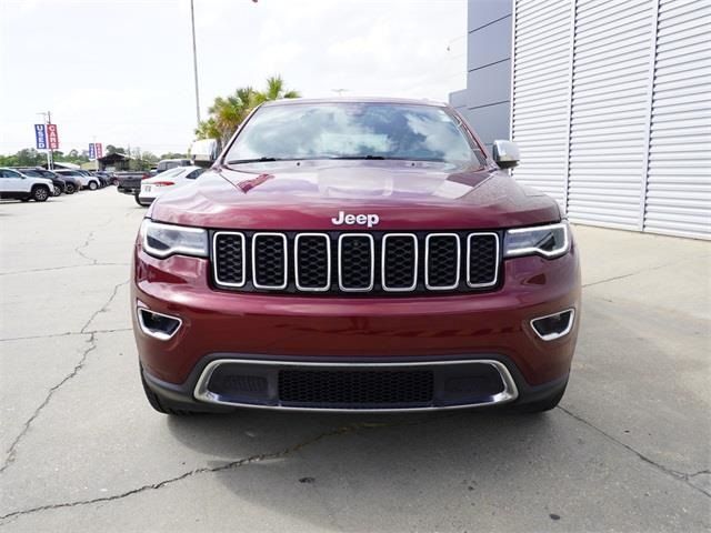 2022 Jeep Grand Cherokee WK Limited