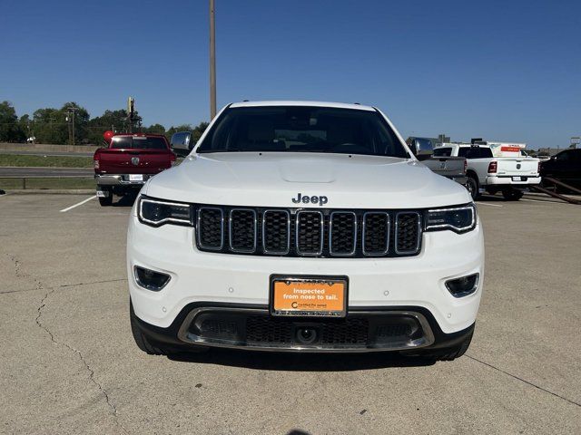 2022 Jeep Grand Cherokee WK Limited