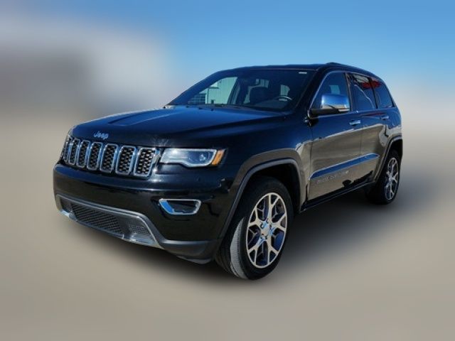 2022 Jeep Grand Cherokee WK Limited