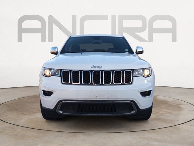 2022 Jeep Grand Cherokee WK Limited