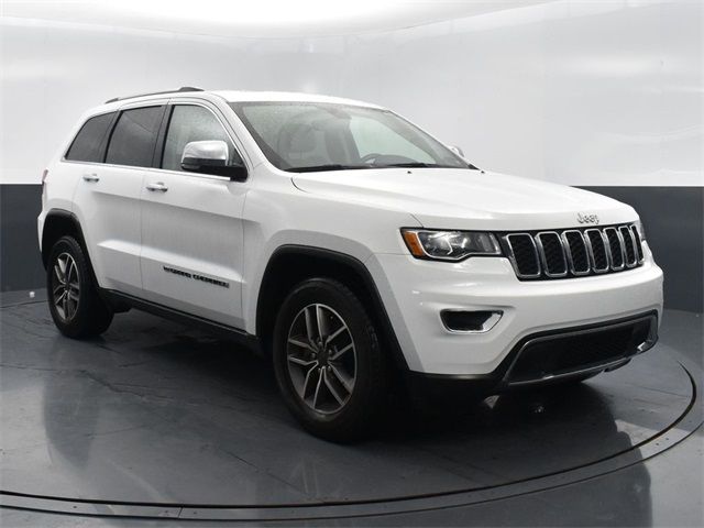 2022 Jeep Grand Cherokee WK Limited