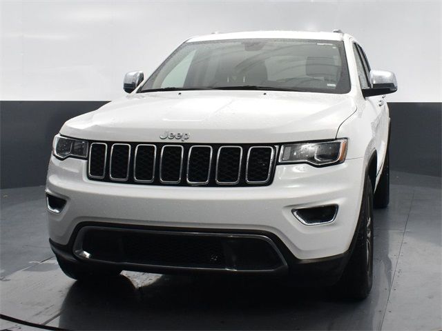 2022 Jeep Grand Cherokee WK Limited