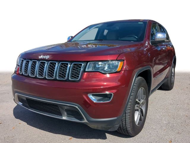 2022 Jeep Grand Cherokee WK Limited