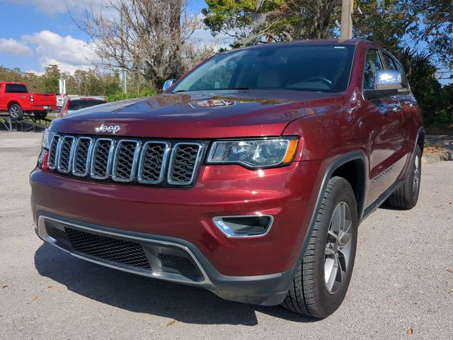 2022 Jeep Grand Cherokee WK Limited