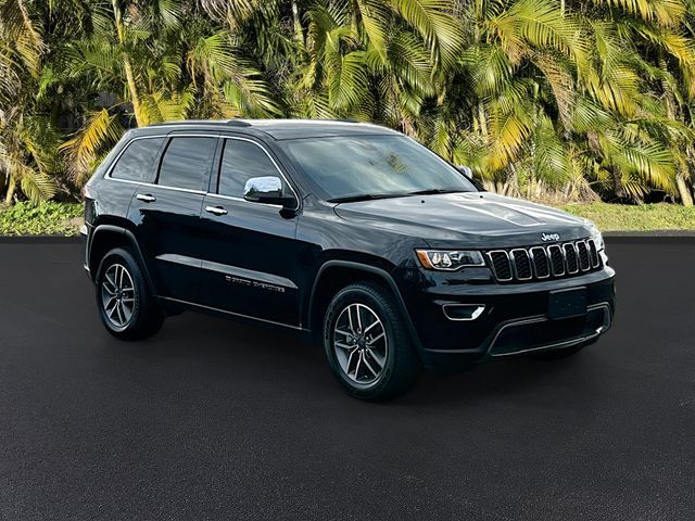 2022 Jeep Grand Cherokee WK Limited