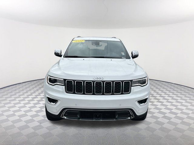 2022 Jeep Grand Cherokee WK Limited