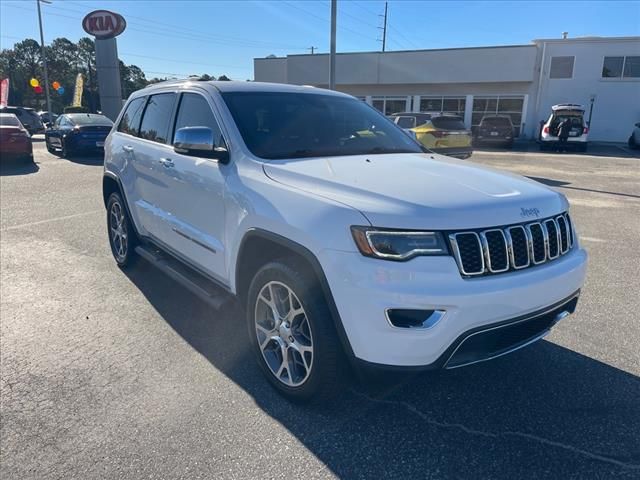 2022 Jeep Grand Cherokee WK Limited