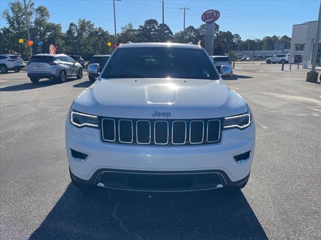 2022 Jeep Grand Cherokee WK Limited