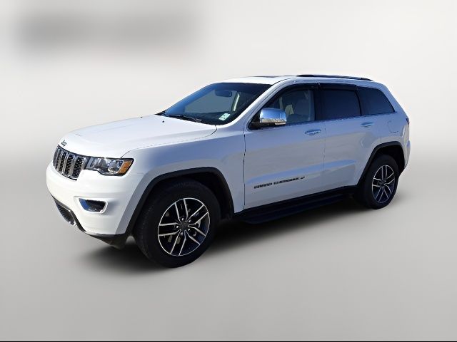 2022 Jeep Grand Cherokee WK Limited