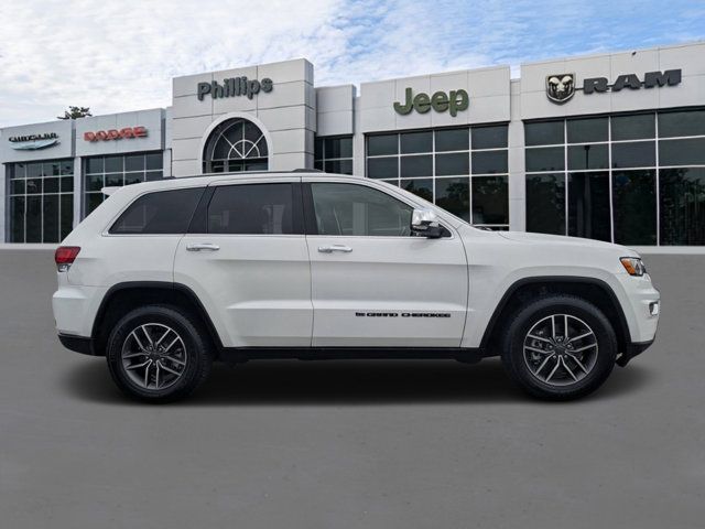 2022 Jeep Grand Cherokee WK Limited