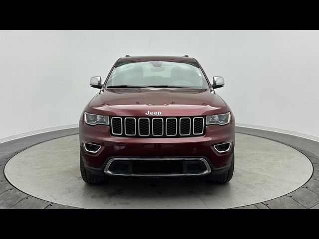 2022 Jeep Grand Cherokee WK Limited