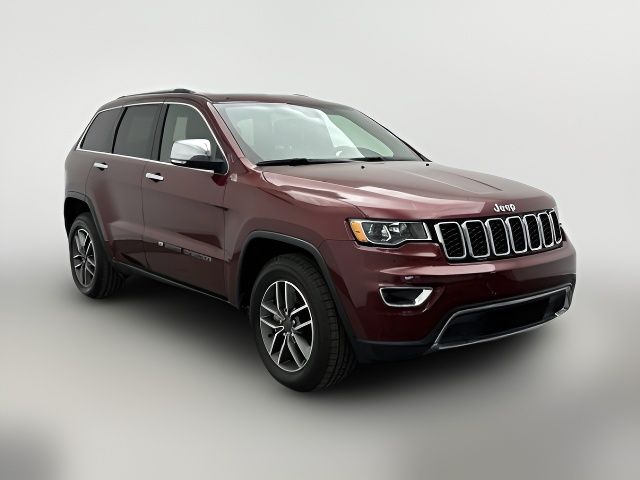 2022 Jeep Grand Cherokee WK Limited