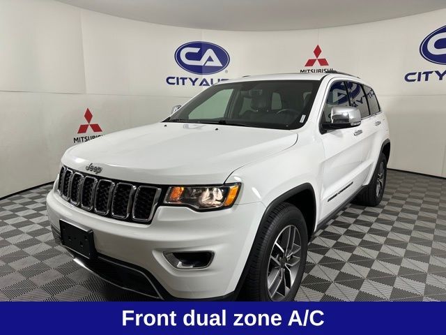 2022 Jeep Grand Cherokee WK Limited