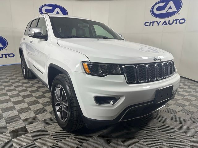 2022 Jeep Grand Cherokee WK Limited