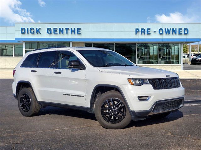 2022 Jeep Grand Cherokee WK Limited