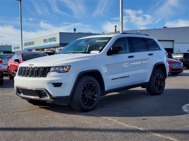 2022 Jeep Grand Cherokee WK Limited