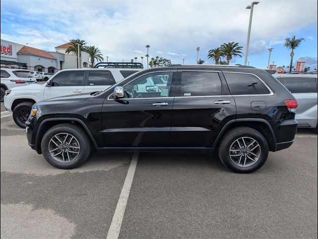 2022 Jeep Grand Cherokee WK Limited