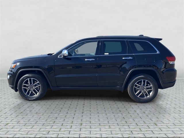 2022 Jeep Grand Cherokee WK Limited