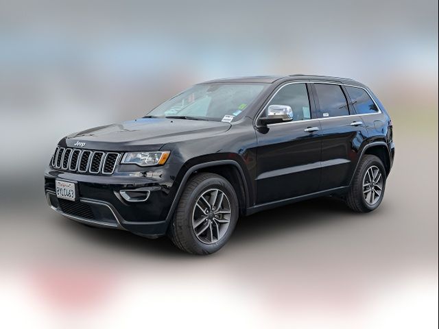 2022 Jeep Grand Cherokee WK Limited