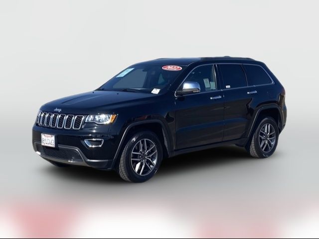 2022 Jeep Grand Cherokee WK Limited