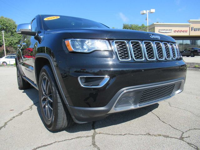 2022 Jeep Grand Cherokee WK Limited