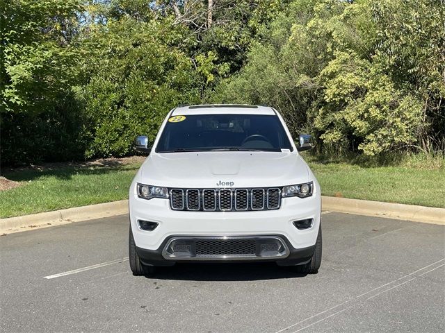 2022 Jeep Grand Cherokee WK Limited