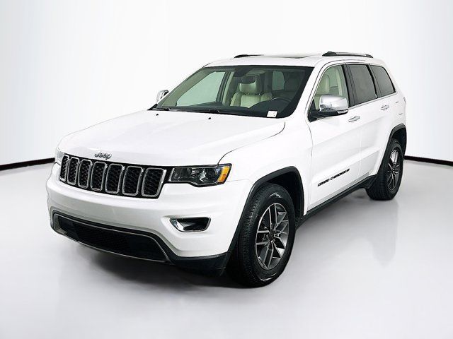 2022 Jeep Grand Cherokee WK Limited