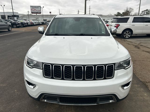 2022 Jeep Grand Cherokee WK Limited