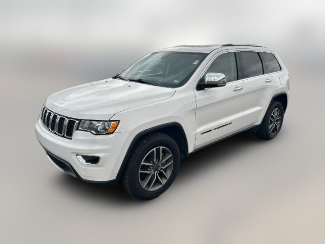 2022 Jeep Grand Cherokee WK Limited