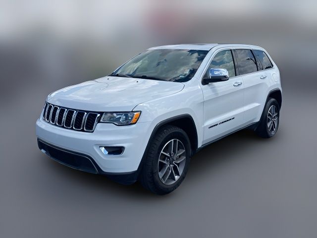 2022 Jeep Grand Cherokee WK Limited