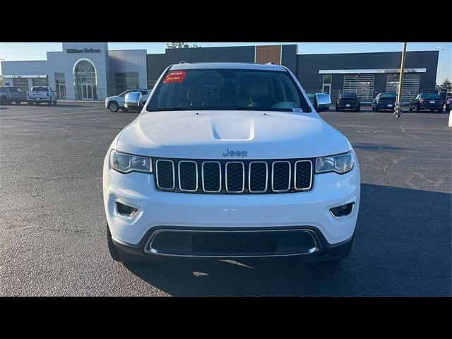 2022 Jeep Grand Cherokee WK Limited