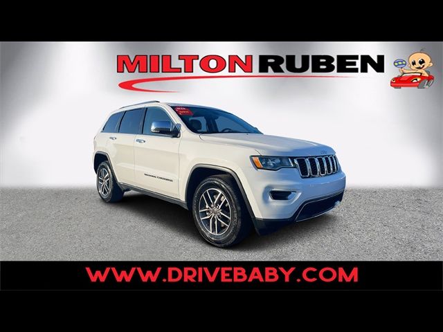 2022 Jeep Grand Cherokee WK Limited