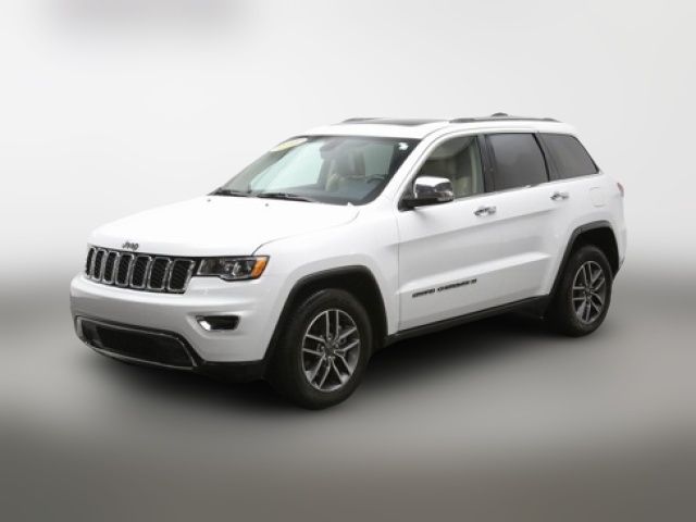 2022 Jeep Grand Cherokee WK Limited