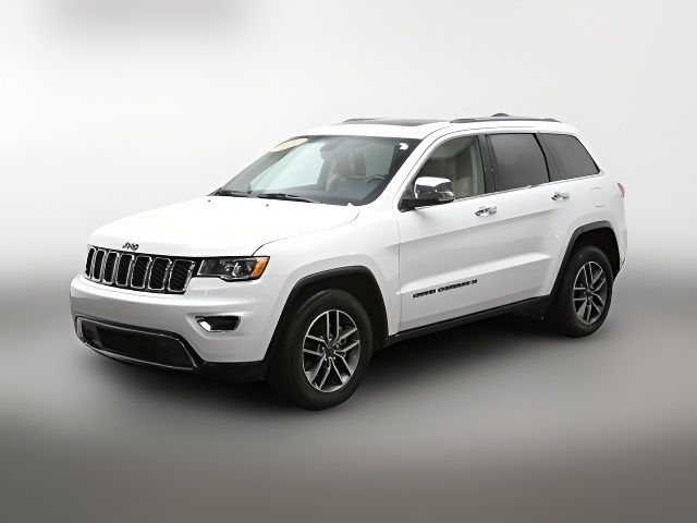 2022 Jeep Grand Cherokee WK Limited