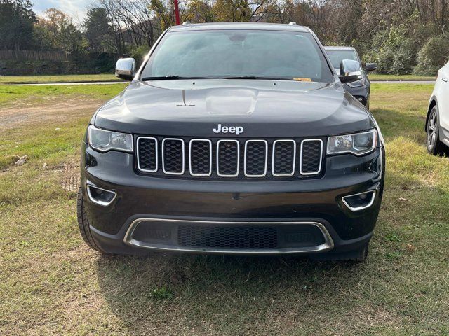 2022 Jeep Grand Cherokee WK Limited