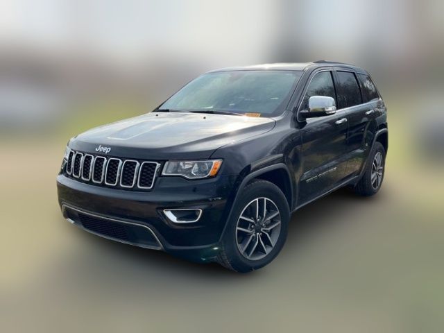 2022 Jeep Grand Cherokee WK Limited