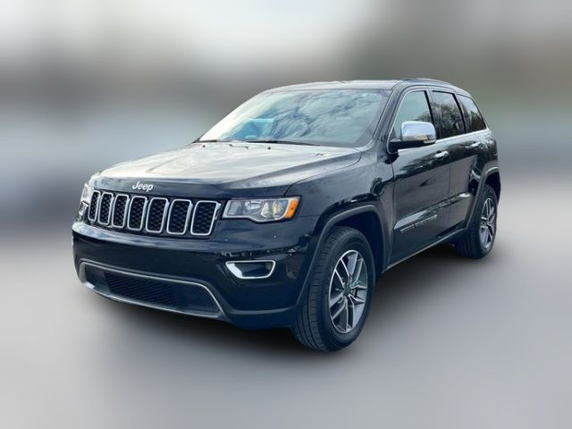 2022 Jeep Grand Cherokee WK Limited