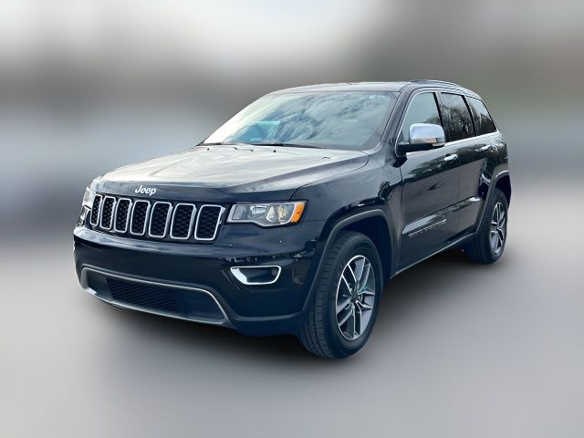 2022 Jeep Grand Cherokee WK Limited