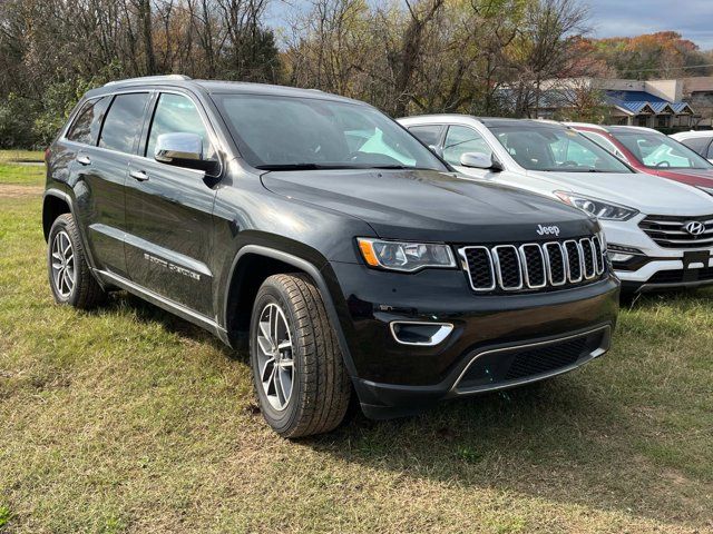 2022 Jeep Grand Cherokee WK Limited