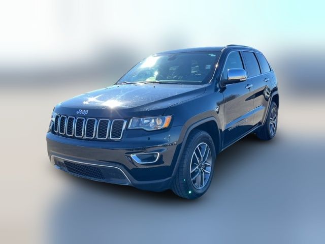 2022 Jeep Grand Cherokee WK Limited