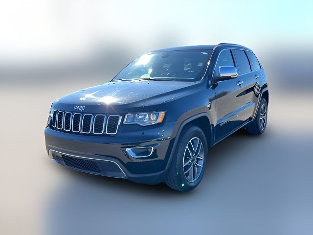 2022 Jeep Grand Cherokee WK Limited