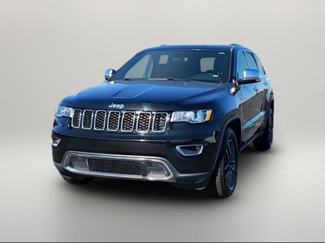 2022 Jeep Grand Cherokee WK Limited