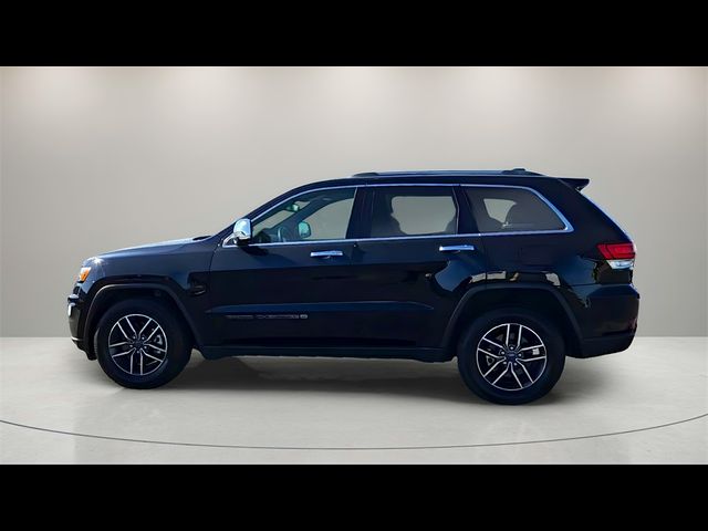 2022 Jeep Grand Cherokee WK Limited