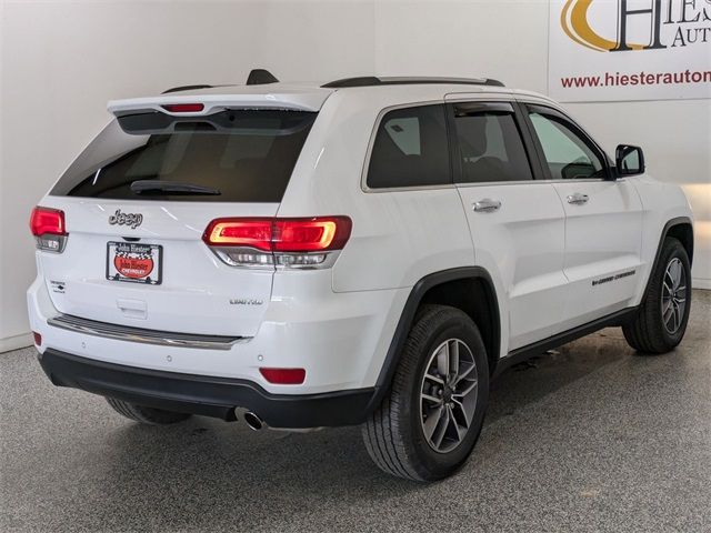 2022 Jeep Grand Cherokee WK Limited