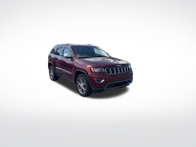 2022 Jeep Grand Cherokee WK Limited