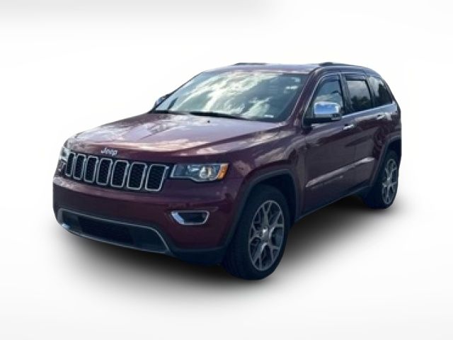 2022 Jeep Grand Cherokee WK Limited